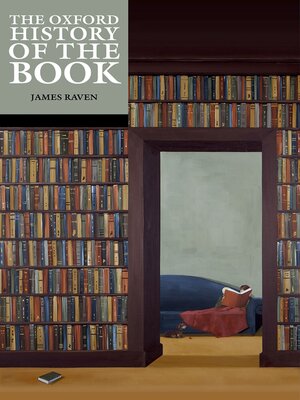 cover image of The Oxford History of the Book